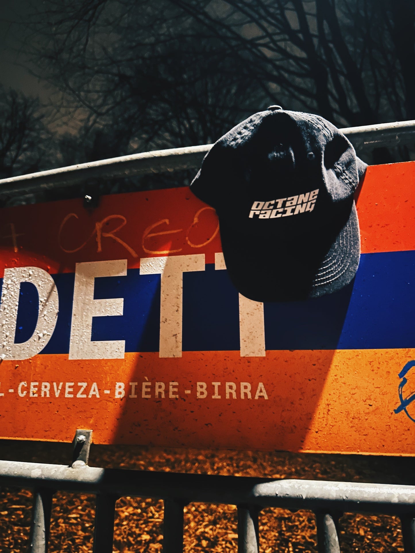 CHEER CAP