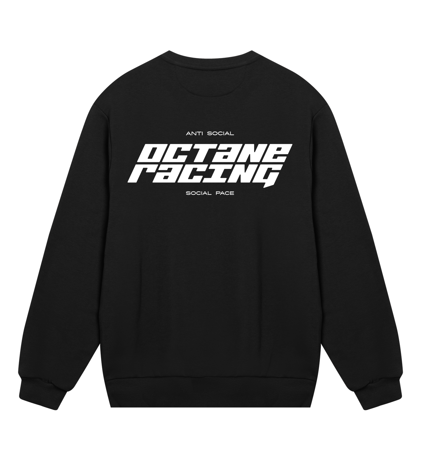 COOLDOWN SWEAT – BLACK