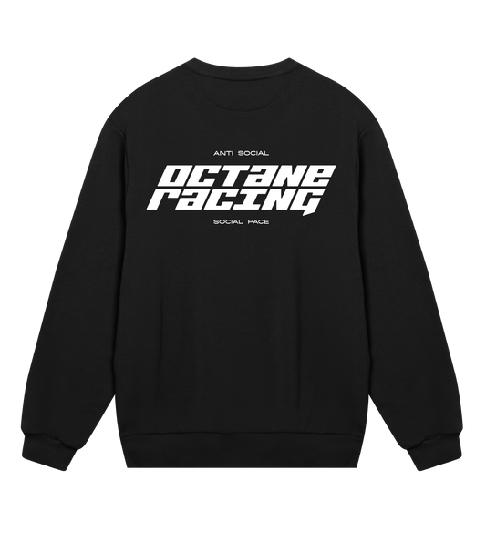 COOLDOWN SWEAT – BLACK