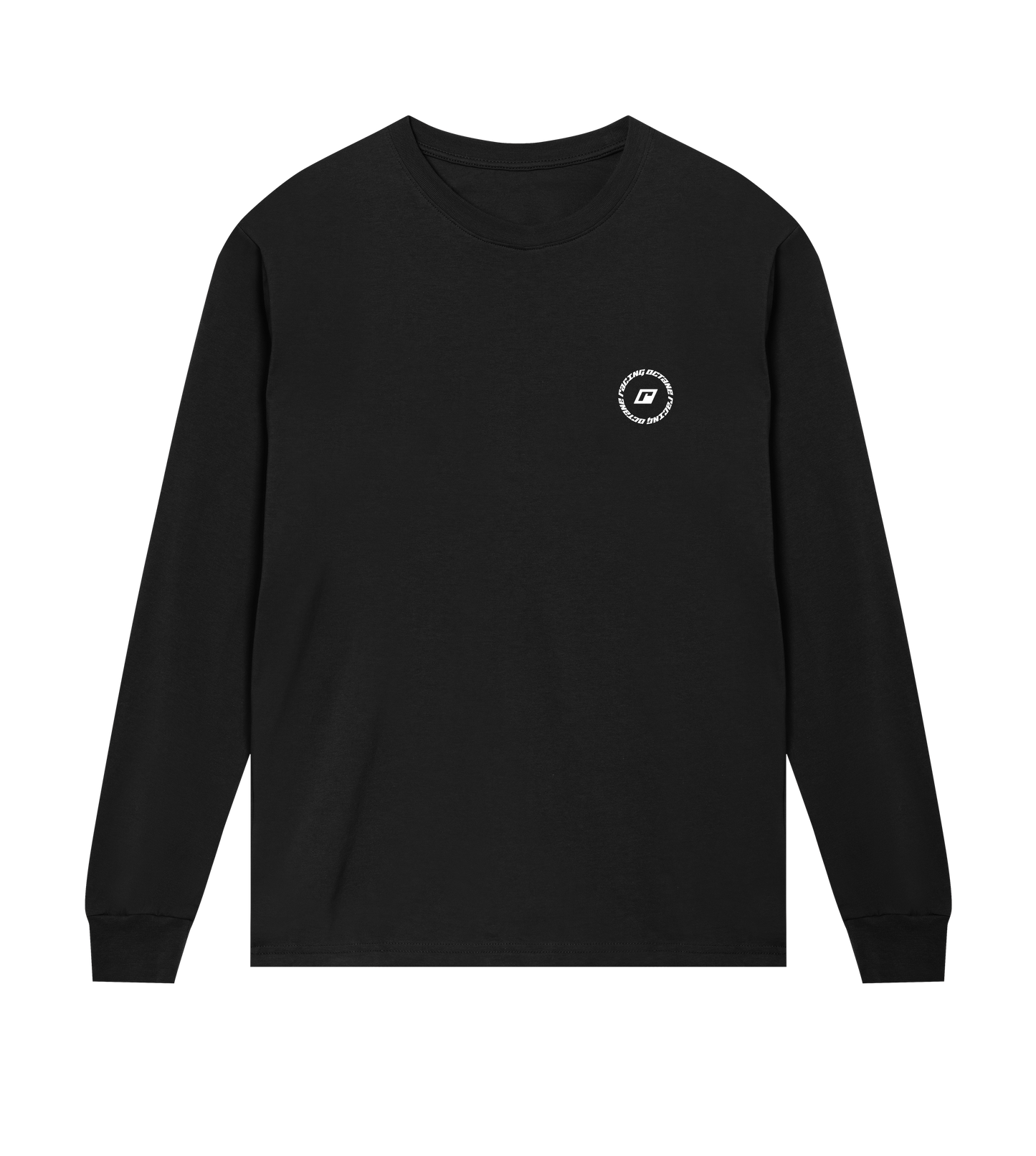 RACE READY TEE – BLACK