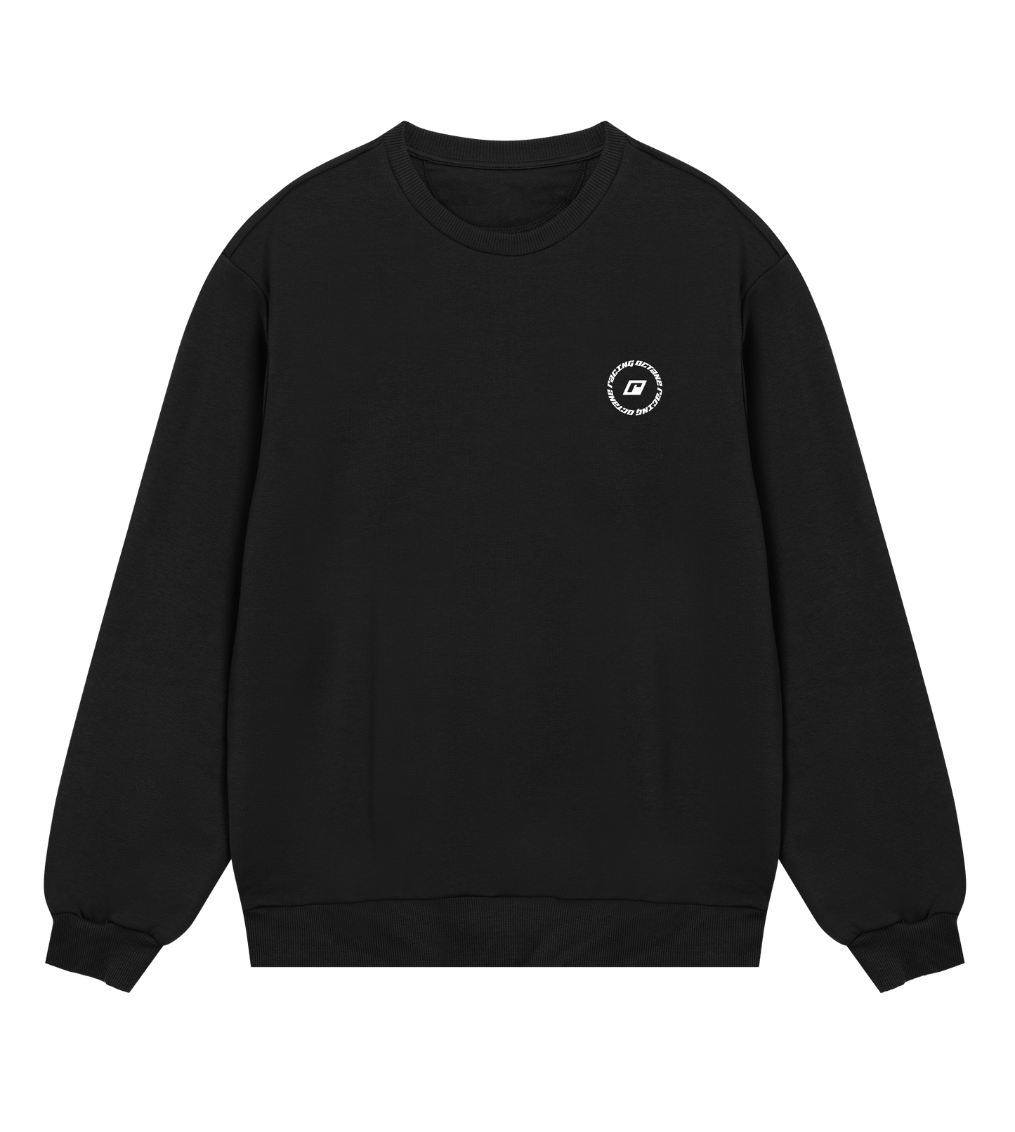COOLDOWN SWEAT – BLACK