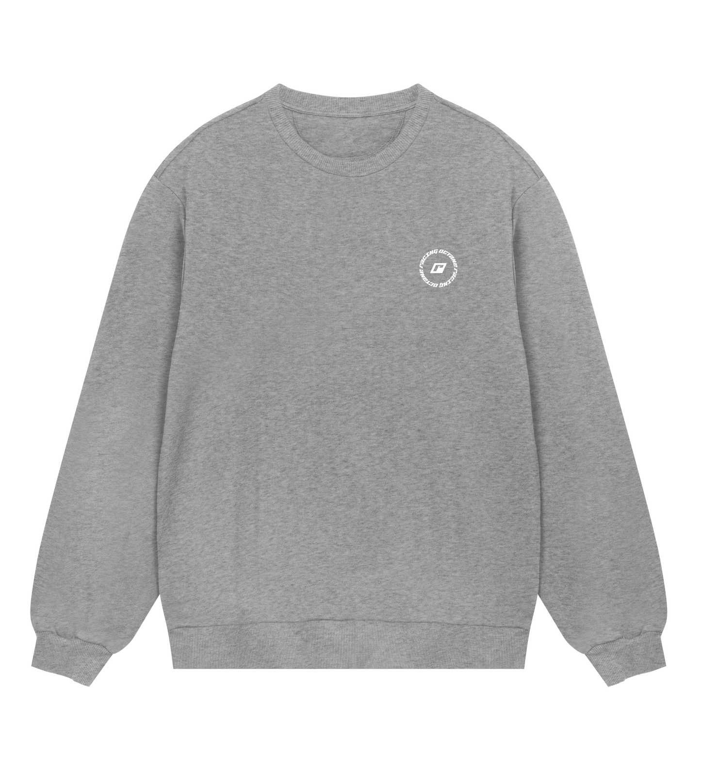 COOLDOWN SWEAT – GREY