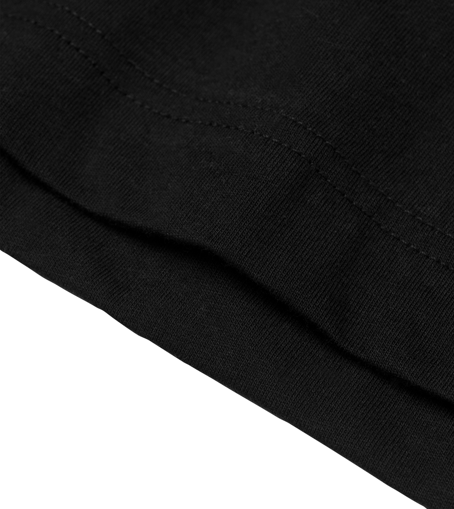 RACE READY TEE – BLACK